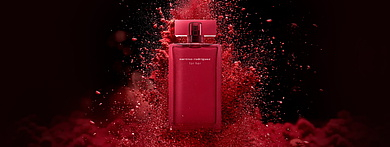 Narciso Rodriguez For Her Intense — вихрь страсти