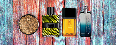 Тмин в парфюмерии