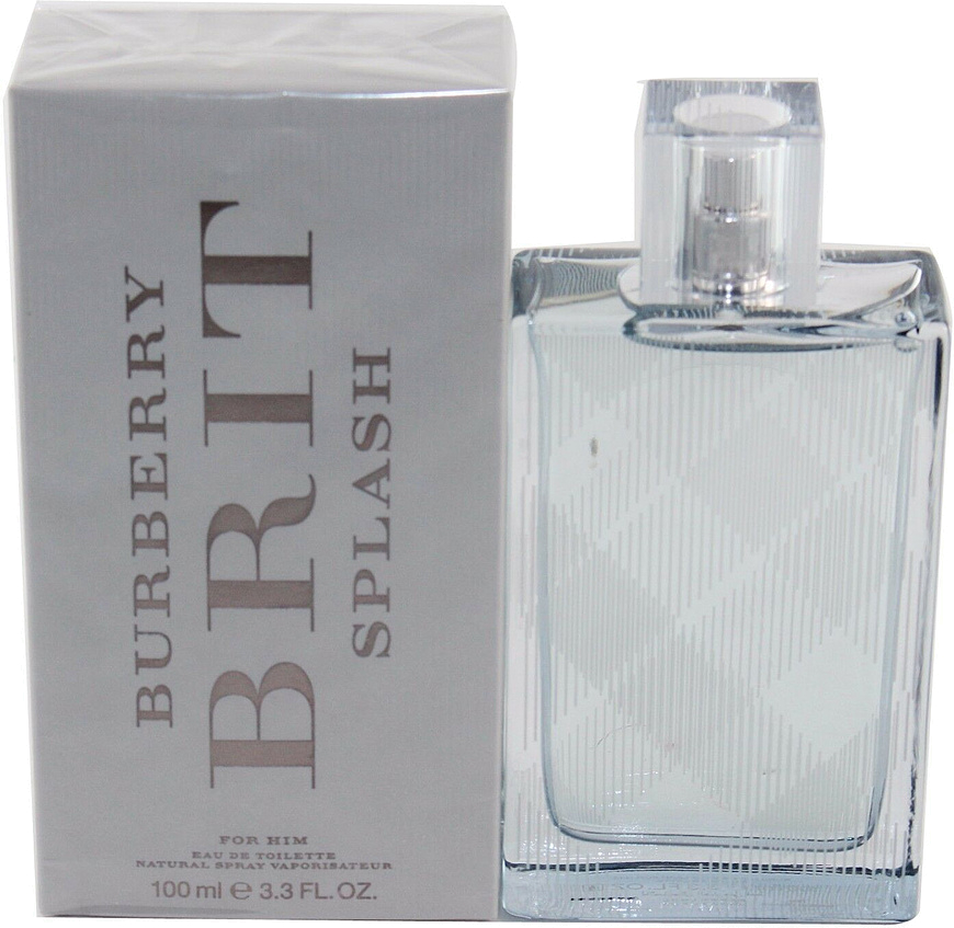 burberry brit splash gift set