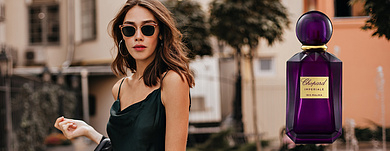 Chopard Iris Malika — экстравагантный аромат