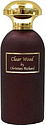 Christian Richard Clear Wood