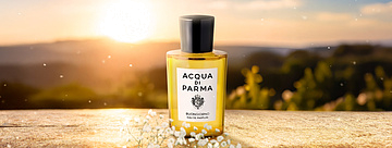 Acqua di Parma Buongiorno — доброе утро, мир!