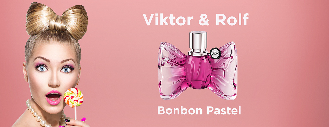 Viktor & Rolf Bonbon Pastel - Открой в себе нежность