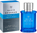 David Beckham Made of Instinct