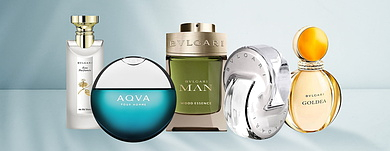Самые популярные ароматы Bvlgari