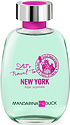 Mandarina Duck Let`s Travel To New York For Woman