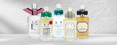 Ароматы Penhaligon's