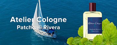 Atelier Cologne Patchouli Rivera – Под лучами Индонезийского солнца