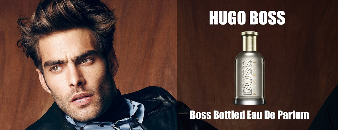 Hugo Boss Boss Bottled Eau De Parfum - Если ты в себе уверен