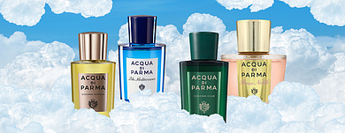 Ароматы Acqua di Parma – легкие, нежные, невесомые