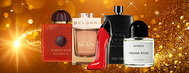 Лучшие ароматы 2021 года
