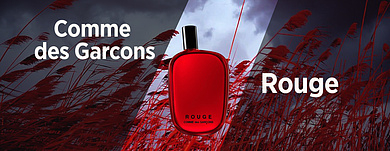 Comme des Garcons Rouge - Восхитительный красный