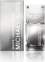 Michael Kors White Luminous Gold