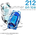 Carolina Herrera 212 On Ice 2003
