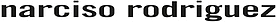 Narciso Rodriguez
