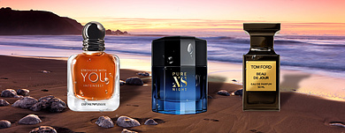 Лучшие мужские ароматы 2019 года