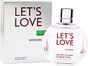 Benetton Let's Love