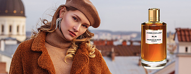Mancera Jasmin Exclusif — сексуальный и соблазнительный аромат