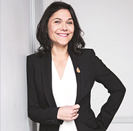 Nadege le Garlantezec
