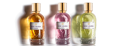 Widian Rose Arabia: из сердца Аравии