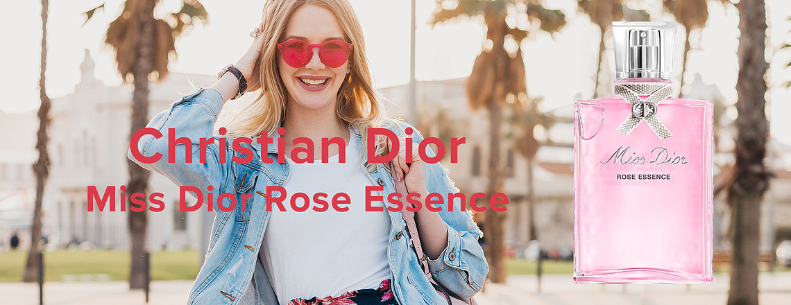 Christian Dior Miss Dior Rose Essence — вечная ода красоте