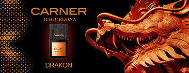 Carner Barcelona Drakon - Взрывной аромат