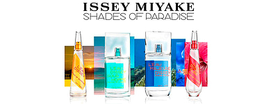 Issey Miyake: летний квартет