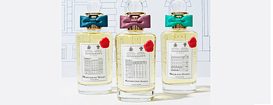 Penhaligon’s: Лондон зовет