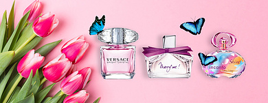 Ароматные подарки к 8 марта