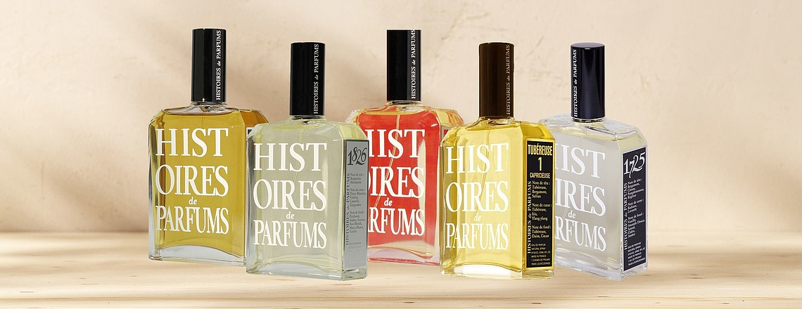Histoires de Parfums история бренда и лучшие ароматы